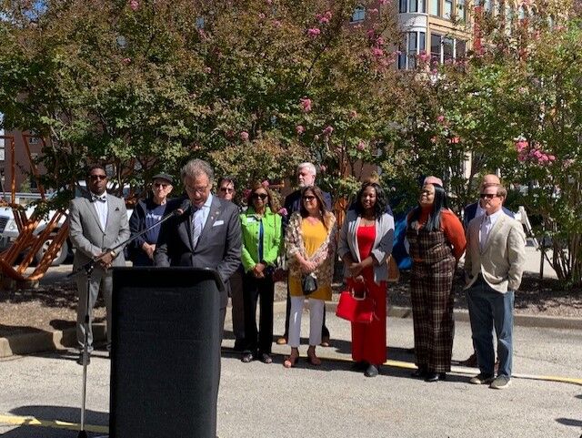 Rotary Club pledges to West Louisville Housing Initiative